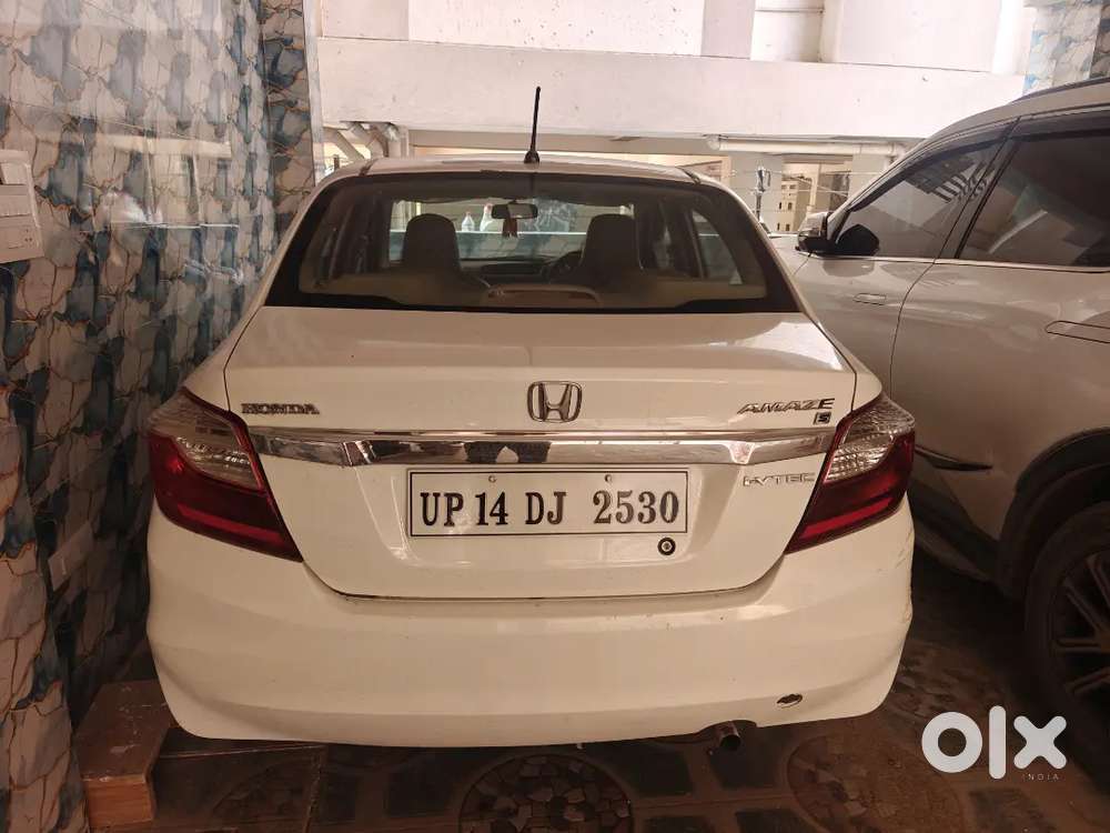 Honda Amaze 2017 Petrol 79840 Km Driven