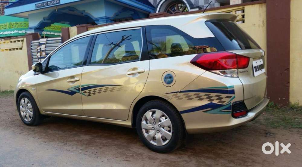 Honda Mobilio E I-dtec, 2015, Diesel