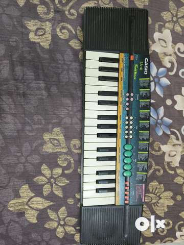 Casio sa 41 price olx sale