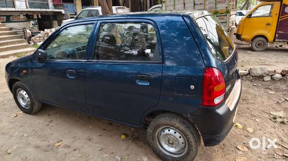 Maruti Suzuki Alto 2007