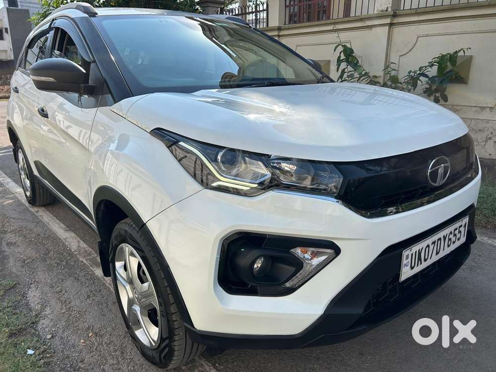Tata Nexon 2021 Petrol 56000 Km Driven