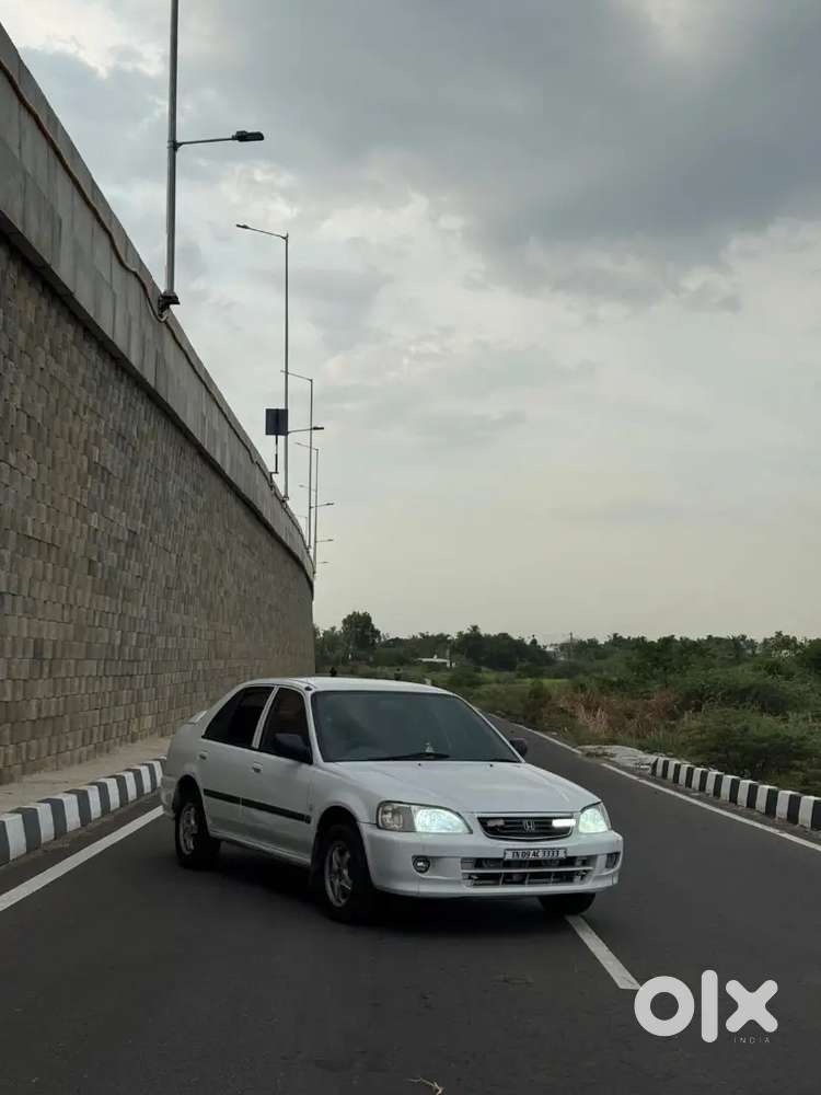 Honda City Petrol Manual 2002honda City Type 2

Model 2002
Ownership