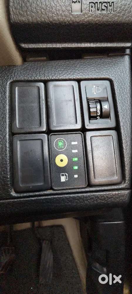 Maruti Suzuki Wagon R 2013 Cng & Hybrids 115000 Km Driven