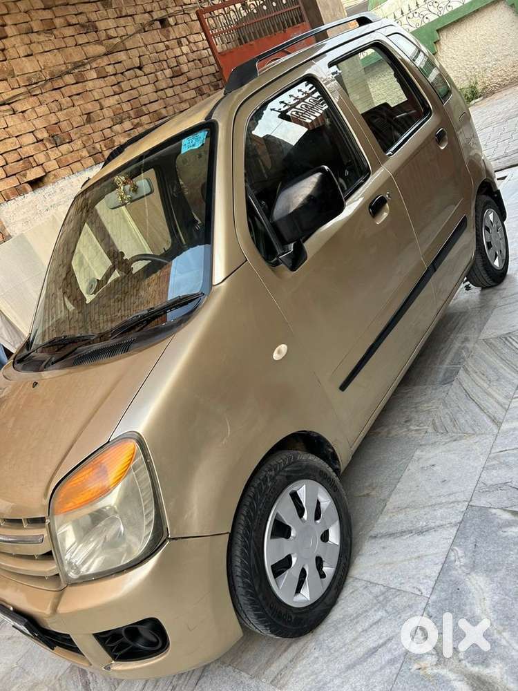 Maruti Wagon R 2007 Model