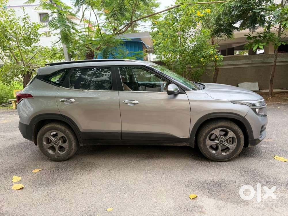 Kia Seltos 2021 Model Year