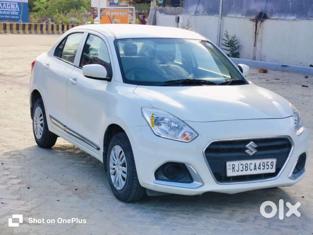 Maruti Suzuki Swift Dzire 1.3 Vxi, 2023, Cng & Hybrids