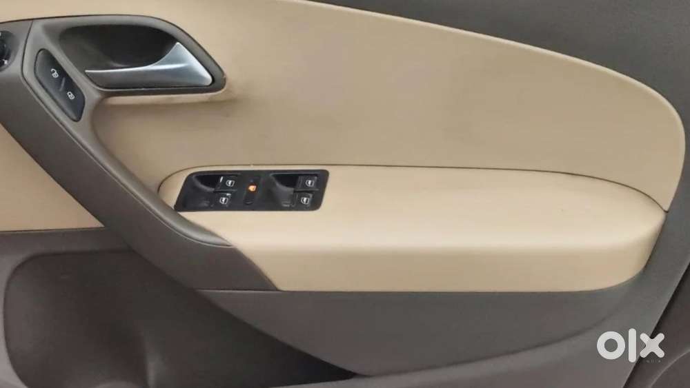 Volkswagen Vento 2010-2013 Petrol Highline At, 2017, Petrol