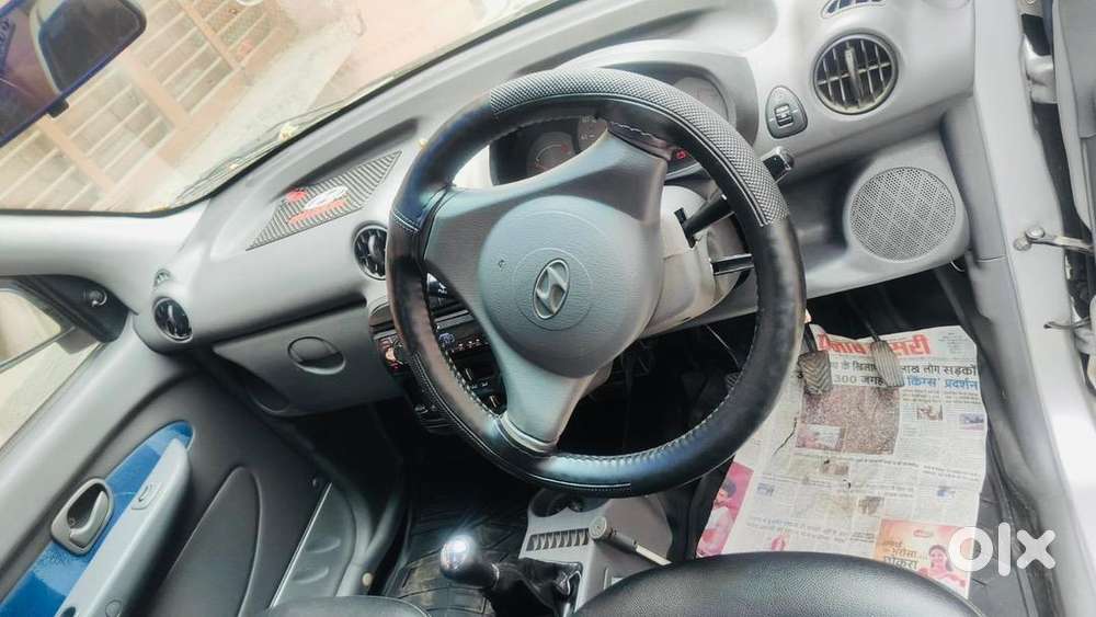Hyundai Santro 2009 Petrol 60000 Km Driven