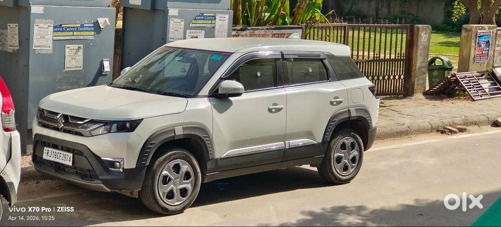 Maruti Brezza Vxi 2024