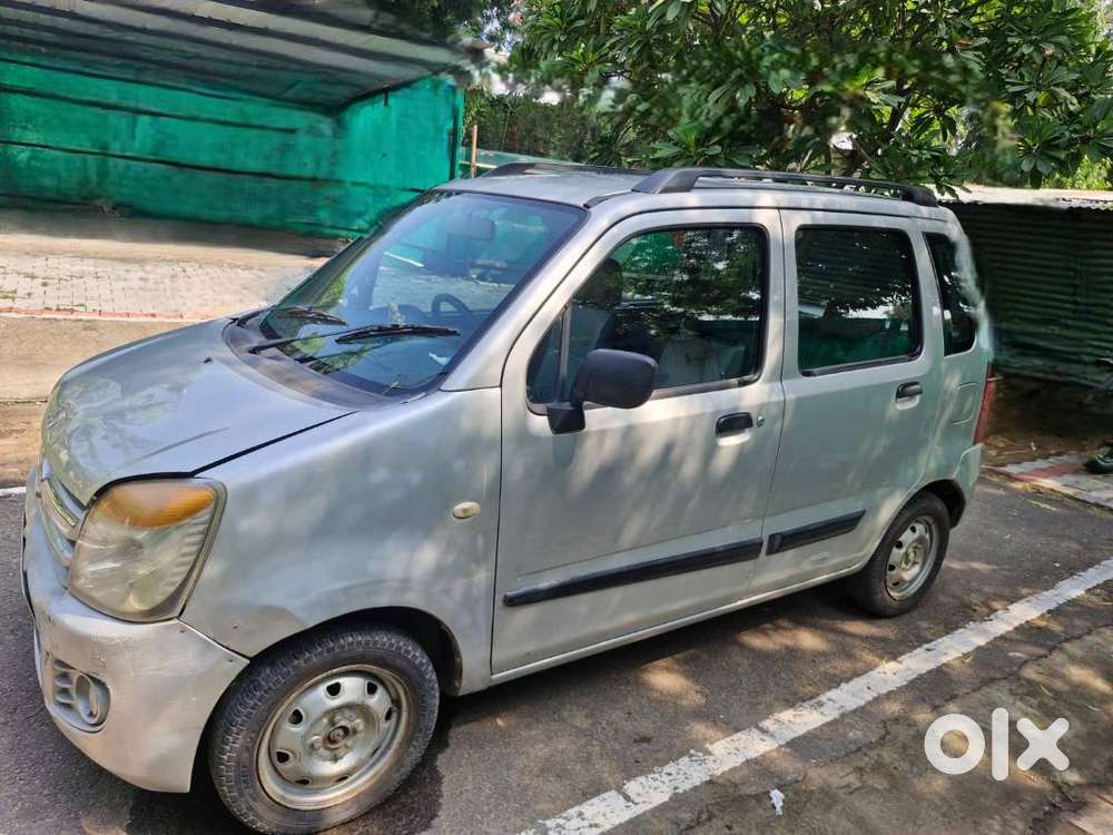 Maruti Suzuki Wagon R Lxi Duo 2009