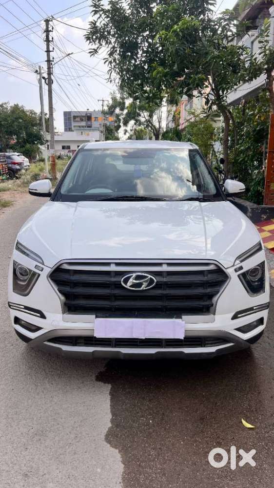 Hyundai Creta 1.5 Ex Diesel, 2021, Diesel