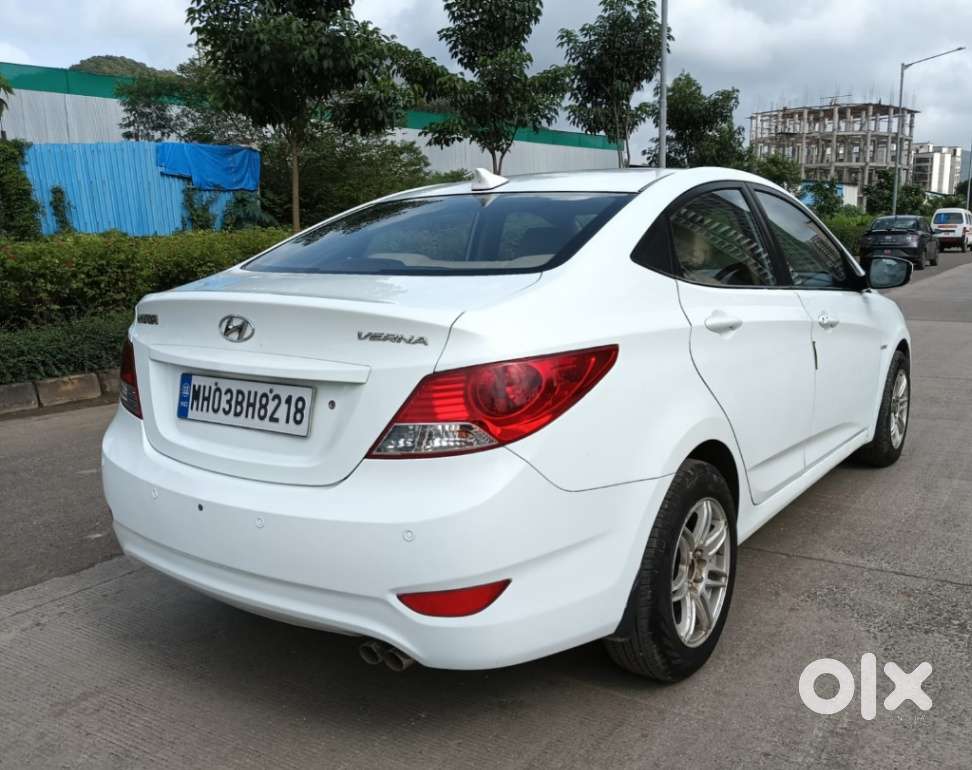 Hyundai Fluidic Verna 1.4 Vtvt, 2013, Petrol