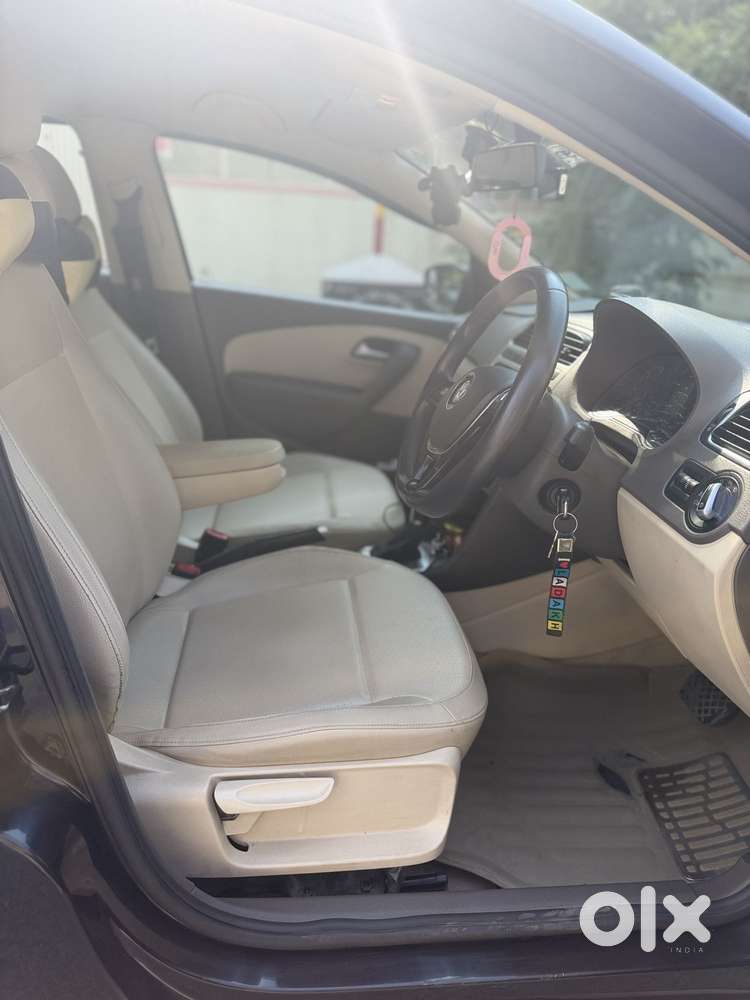 Volkswagen Vento 2013-2015 1.5 Tdi Highline At, 2015, Diesel