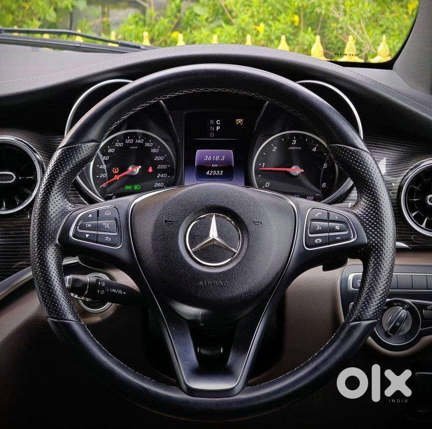 Mercedes-benz V-class, 2019, Diesel