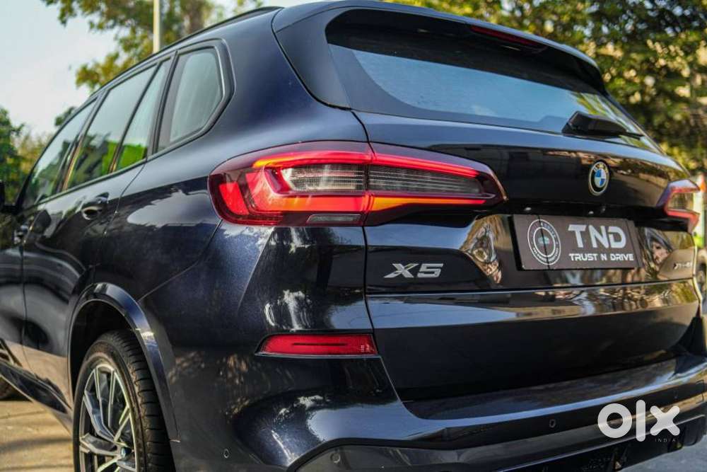 Bmw X5 Xdrive 40i M Sport, 2022, Petrol