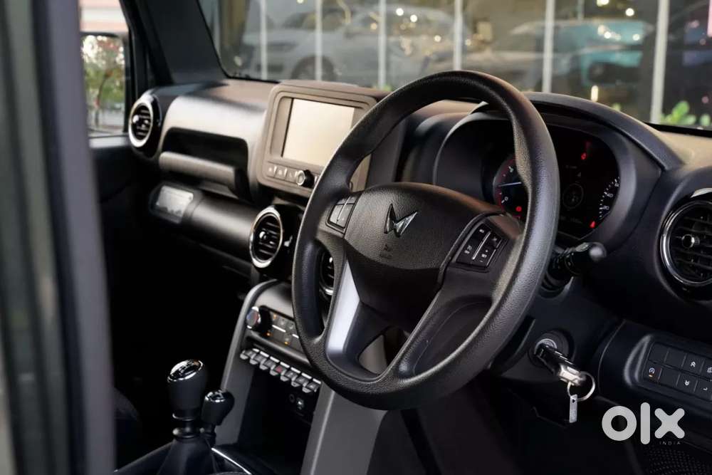 Mahindra Thar Lx Hard Top Diesel Mt 4wd, 2025, Diesel