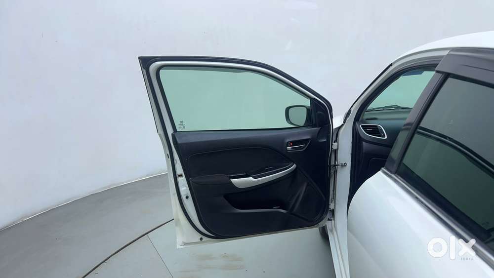 Maruti Suzuki Baleno 1.2 Zeta, 2016, Petrol
