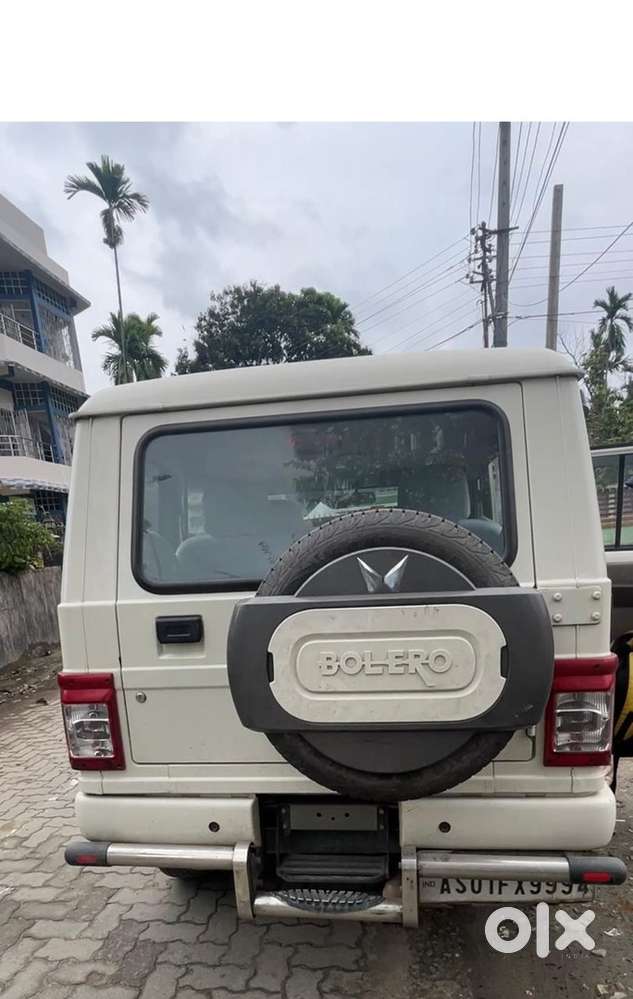 Mahindra Bolero 2024 Diesel. First Owner Excellent Condition