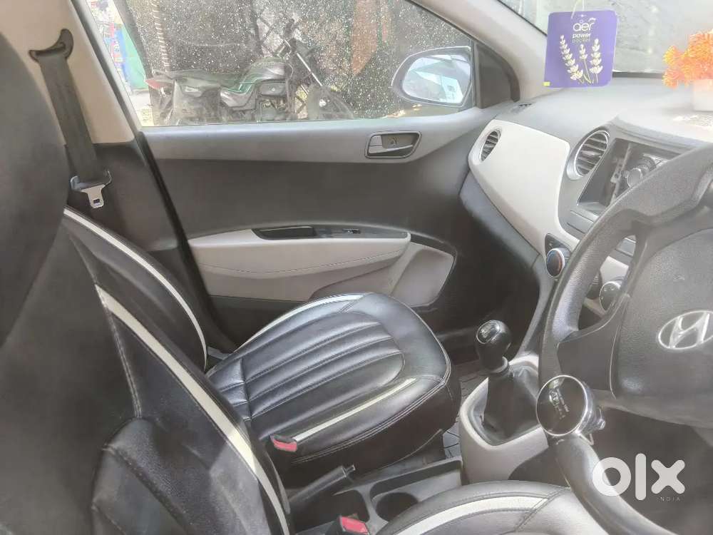 Hyundai Grand I10 2013 Petrol 40000 Km Driven