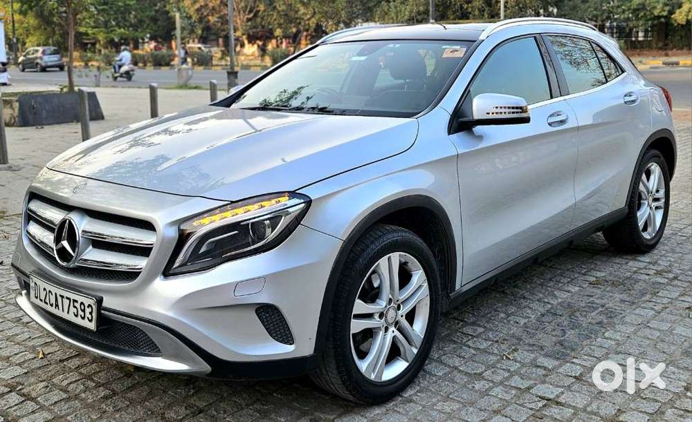 Mercedes-benz Gla 200, 2015, Petrol
