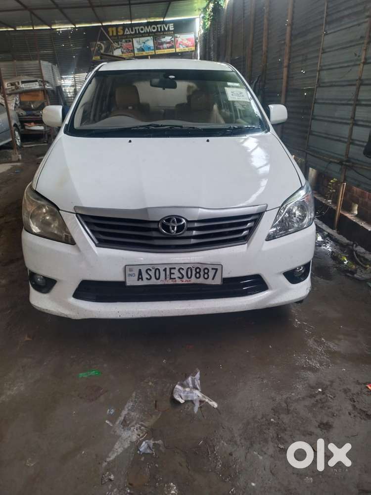 Toyota Innova Diesel 2013 Km