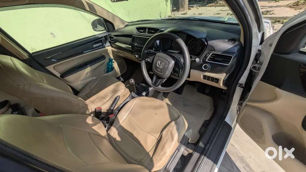 Honda Amaze 2019 Diesel Well Maintained