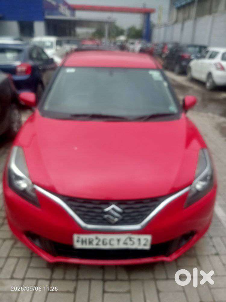 Maruti Suzuki Baleno 1.2 Alpha, 2016, Petrol