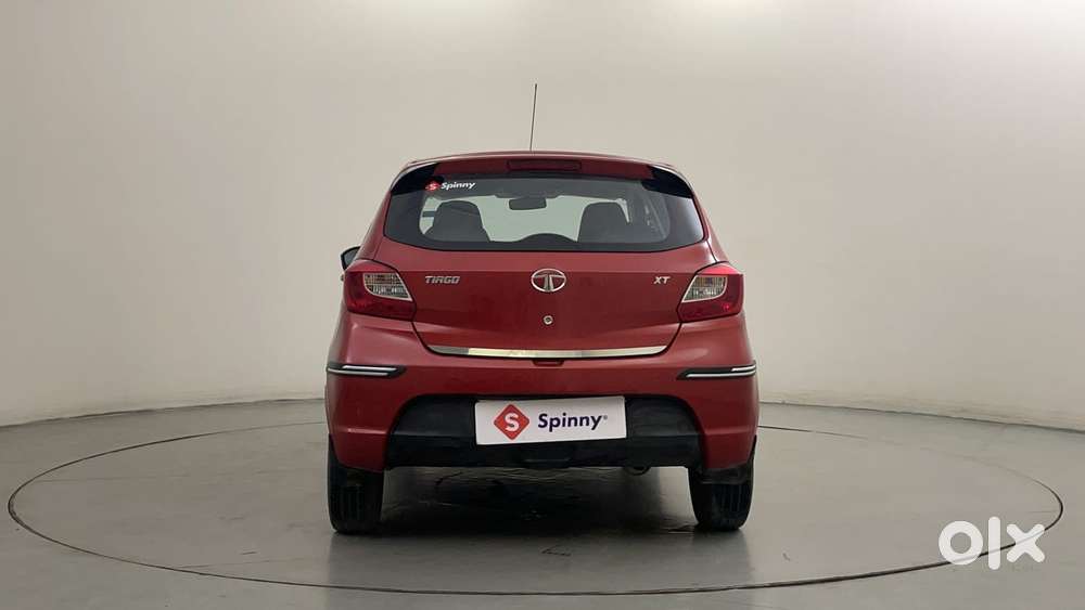Tata Tiago 1.2 Revotron Xt, 2018, Petrol