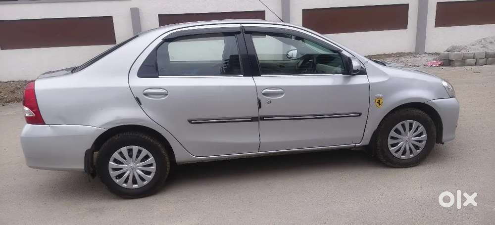 Toyota Etiosdiesel 2019