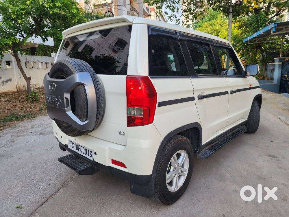Mahindra Bolero Neo 1.5 N 10, 2022, Diesel
