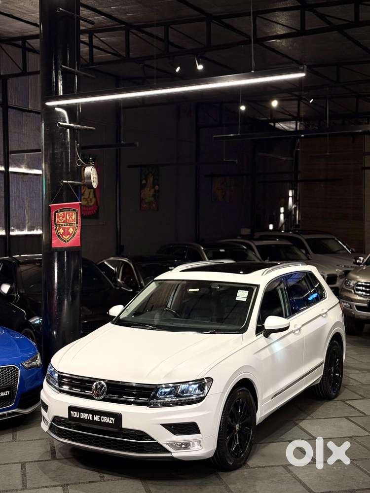 Volkswagen Tiguan 2.0 Tdi Highline, 2017, Diesel