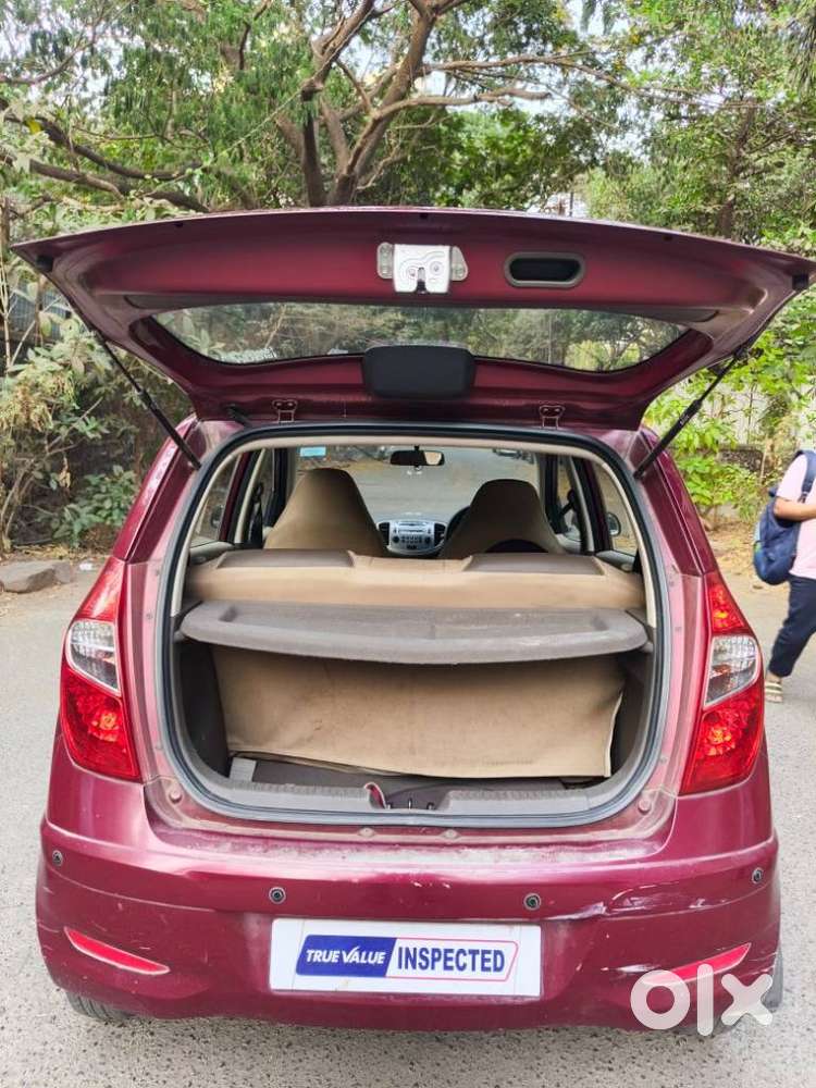 Hyundai I10 1.2 Kappa Sportz, 2014, Petrol