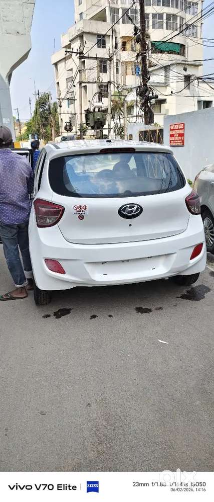 Hyundai Grand I10 Prime 2018 Model