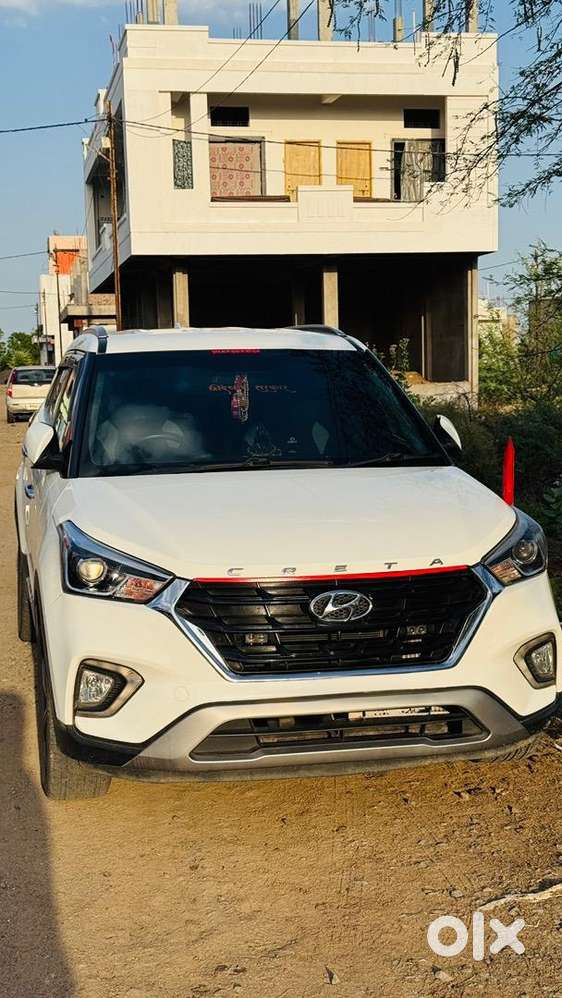 Hyundai Creta 2019 Diesel Well Maintained