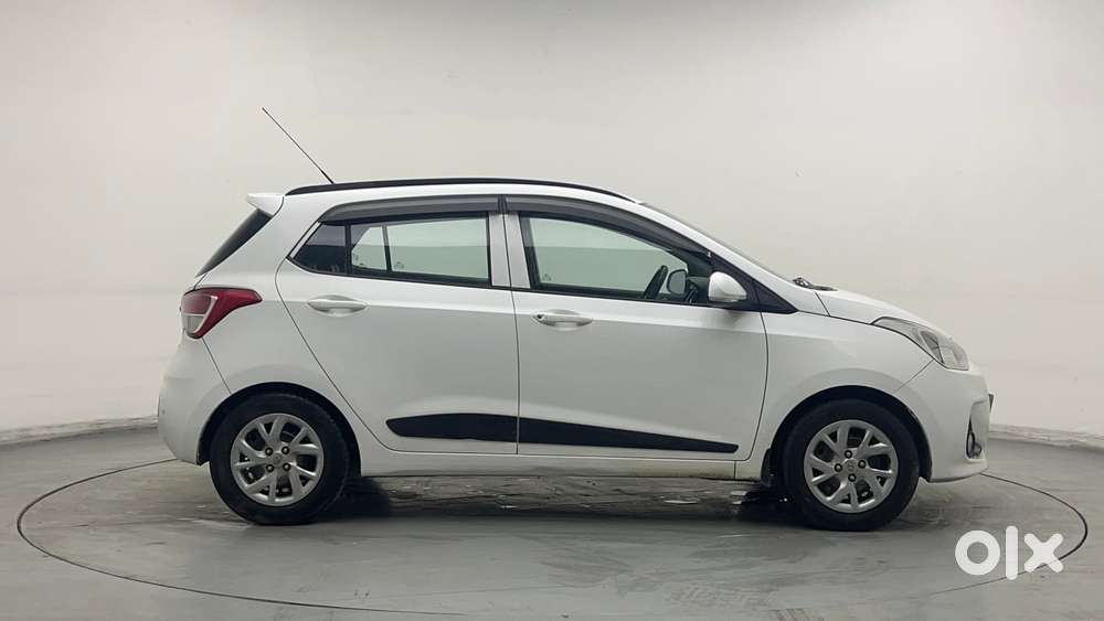 Hyundai Grand I10 Sportz 1.2 Kappa Vtvt, 2019, Cng & Hybrids