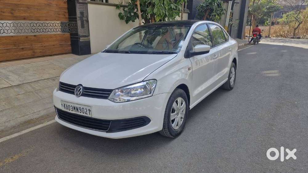 Volkswagen Vento 2010-2013 Petrol Trendline, 2011, Petrol