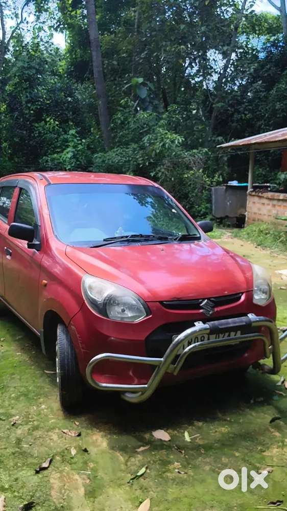 Maruti Suzuki Alto 800 2018 Petrol Automatic