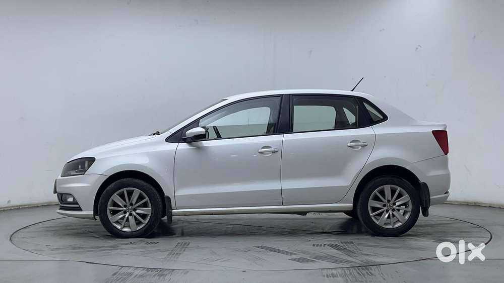 Volkswagen Ameo 1.5 Tdi Highline Plus At, 2017, Diesel