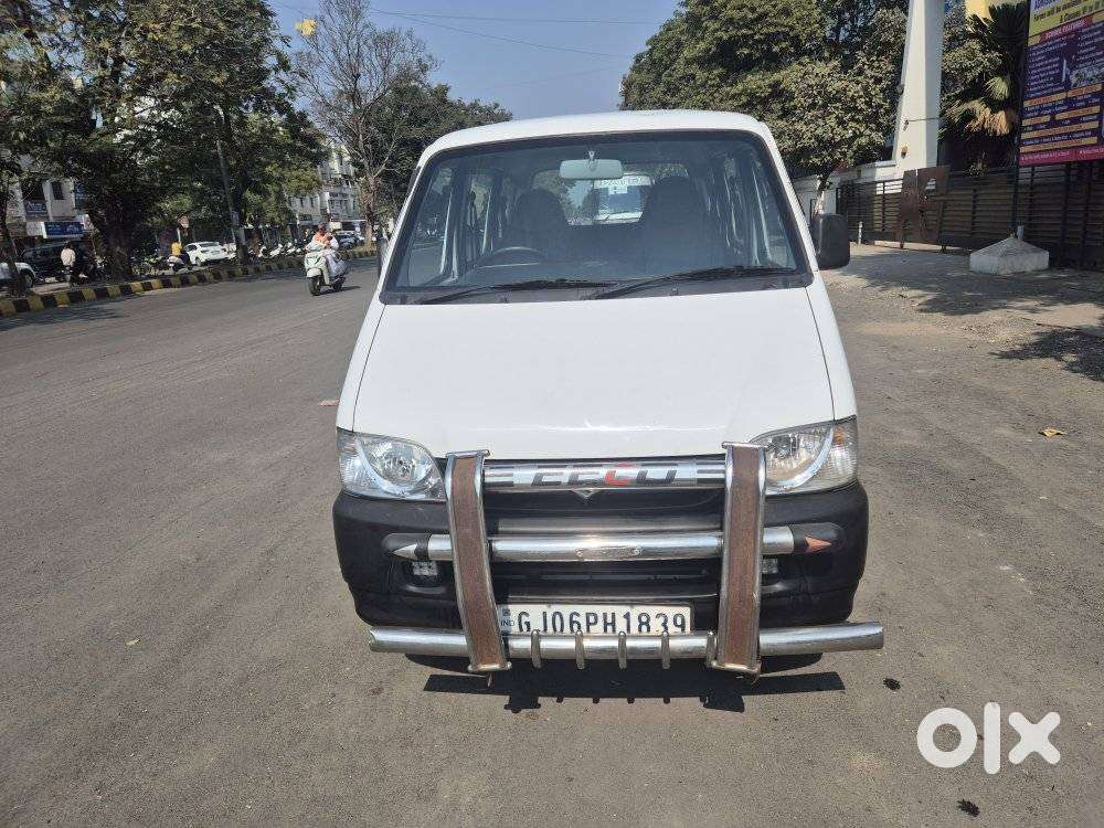Maruti Suzuki Eeco Cng 5 Seater Ac, 2022, Cng & Hybrids