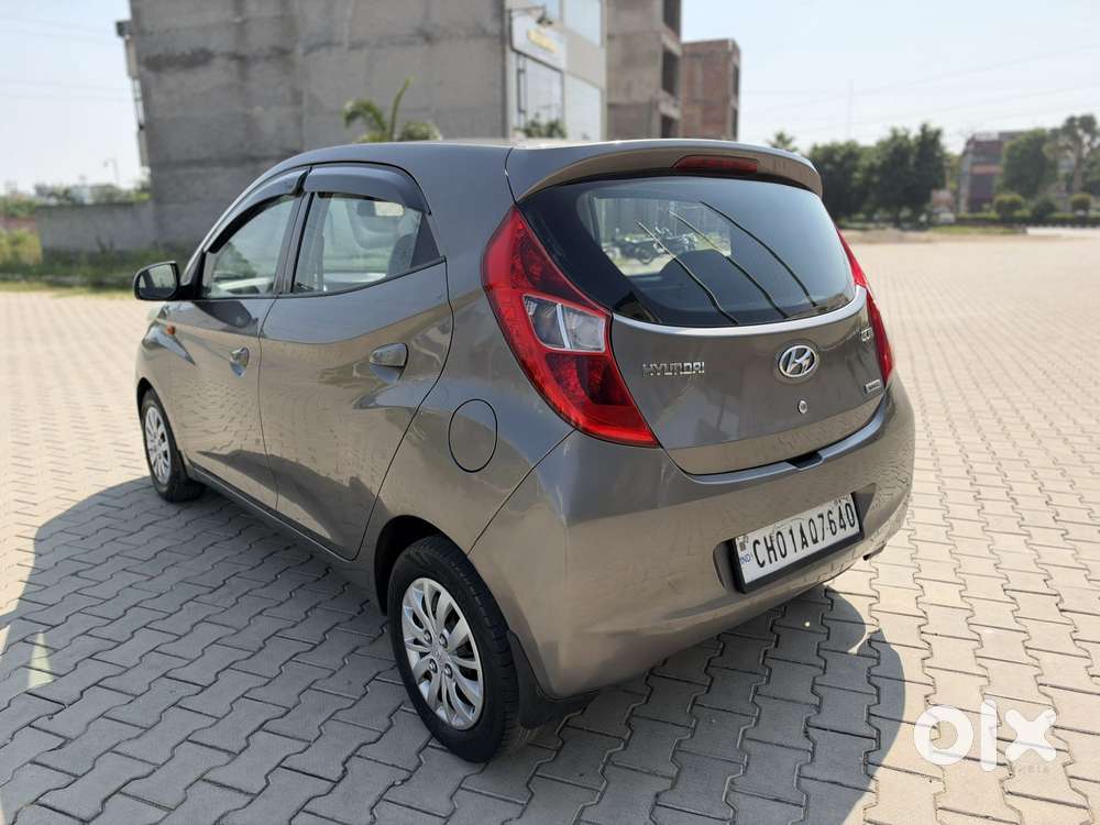 Hyundai Eon Sportz, 2012, Petrol