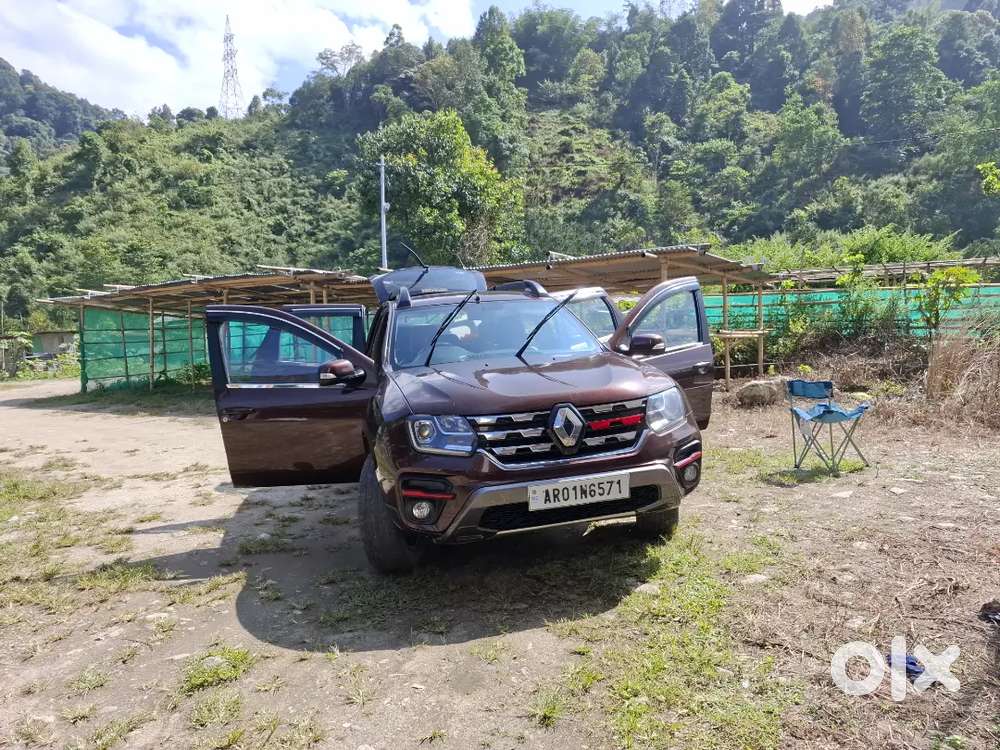 Renault Duster 2021 Petrol 49000 Km Driven
