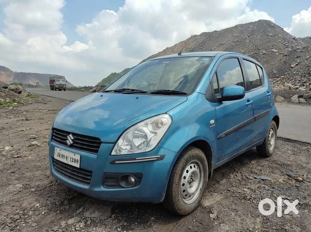 Maruti Suzuki Ritz Vdi 2011