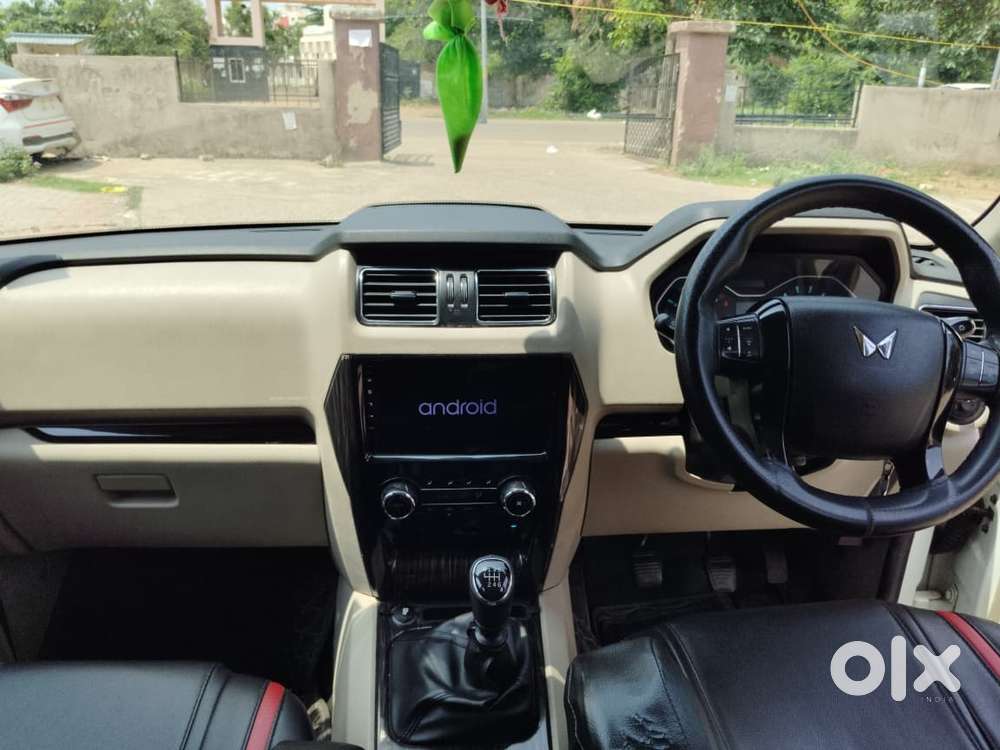 Mahindra Scorpio Classic 2.2 S 11 Mt 7 Str, 2023, Diesel