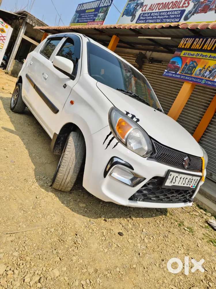 Maruti Suzuki Alto 800 2020