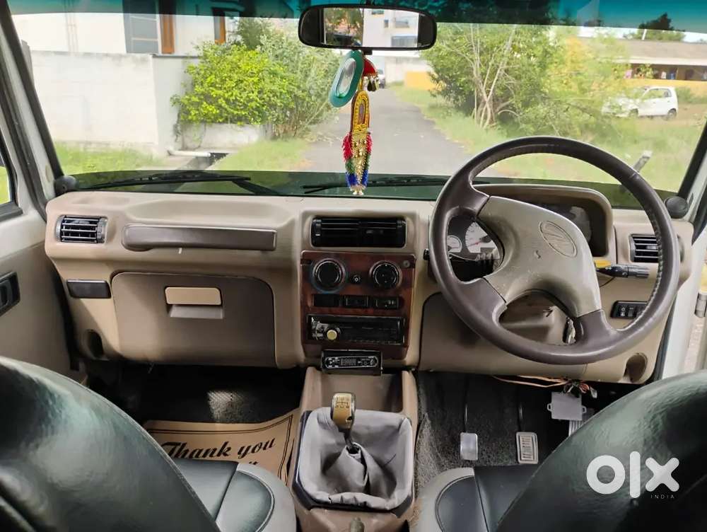 Mahindra Bolero Neo 2007