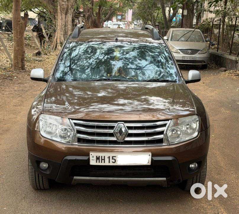 Renault Duster 2015-2016 110ps Diesel Rxz Plus, 2013, Diesel