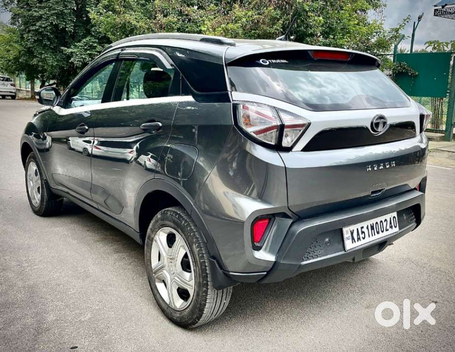 Tata Nexon 1.2 Revotron Xm Plus (s), 2020, Petrol