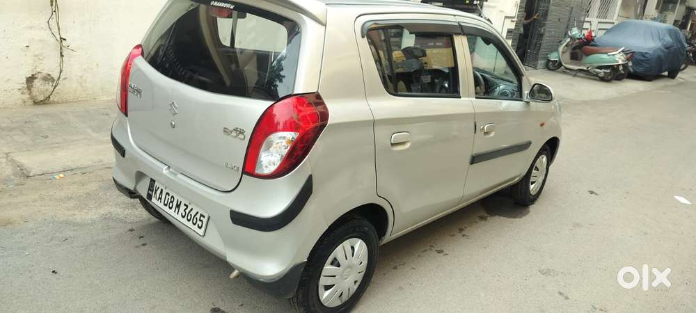 Maruti Suzuki Alto 800 Base, 2013