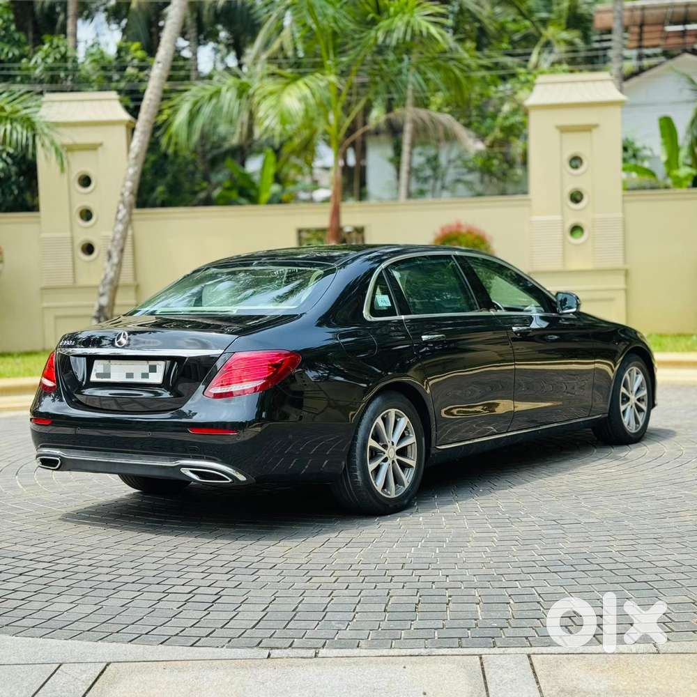 Mercedes-benz E-class E350 Diesel, 2017, Diesel