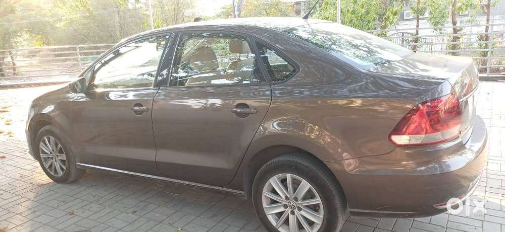 Volkswagen Vento 1.2 Tsi Highline Plus At, 2015, Petrol